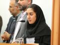 گزارش تصویری مراسم اختتامیه اولین  المپیاد ورزشی دانشجویان و تجلیل از مقام آوران ورزشی دانشگاه